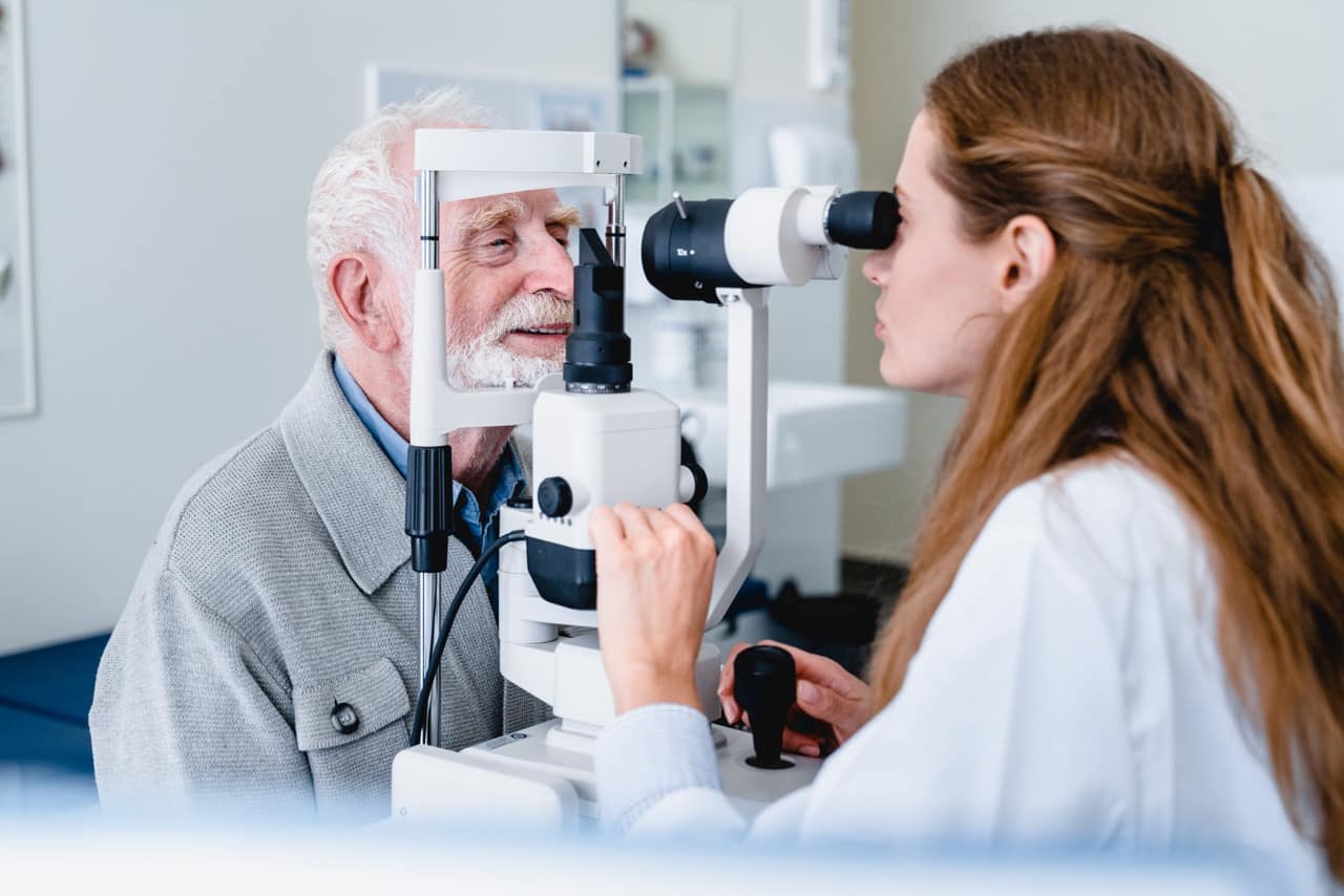 How Often Seniors Should Do Eye Exams: The Importance of Eye Exams as ...