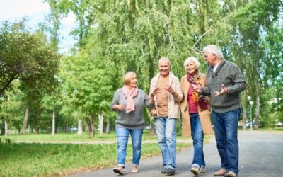 Unlocking the Benefits of Socializing for Seniors: Why It’s Important To Stay Connected