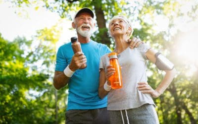 Thriving in Your Golden Years: Amazing Guide to Staying Active and Healthy