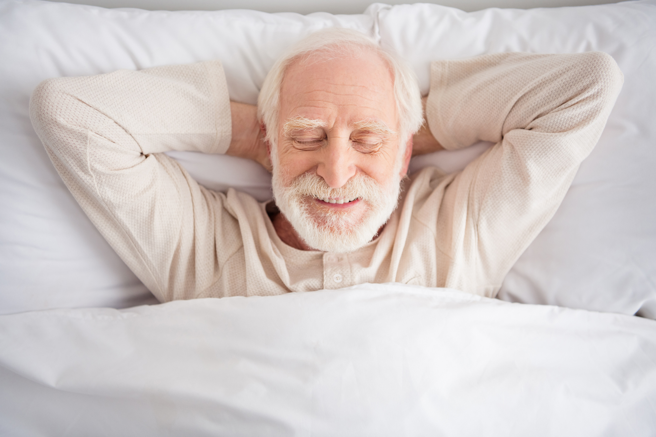 How Sleep Patterns Change as We Age: Amazing Guide for Seniors | Eden ...