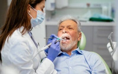 How to Maintain Optimum Dental Health for Seniors