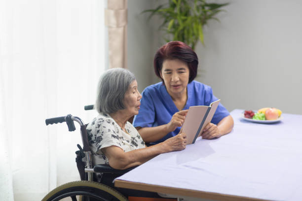 Does Speech Therapy Work For Seniors? The Impact Of Speech Therapy On Aging Adults