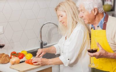 Fire and Kitchen Safety Tips for Seniors