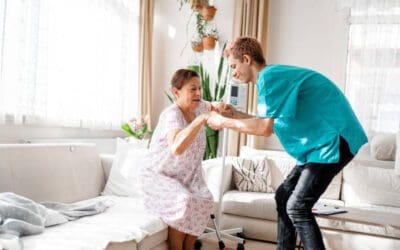 How Often You Should Visit Your Loved One In A Skilled Nursing Facility 