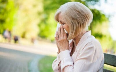 Senior Allergies: Why It’s Important To Understand Common Allergic Triggers