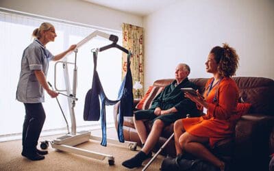 How To Choose The Right Lift Device For Your Aging Loved One