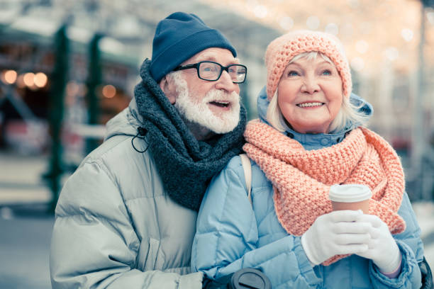 Dressing Your Senior Loved One for Different Weather Conditions